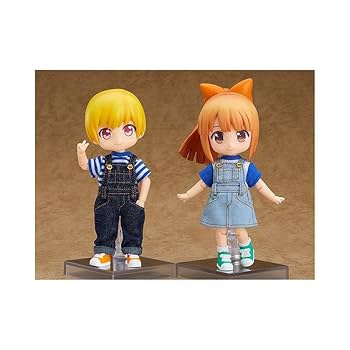 ねんどろいど 4体セット ねんどろいどどーる おようふくセット ヴァンパイア：Boy